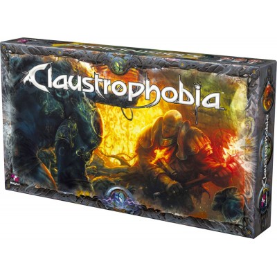 Клаустрофобия (Claustrophobia)